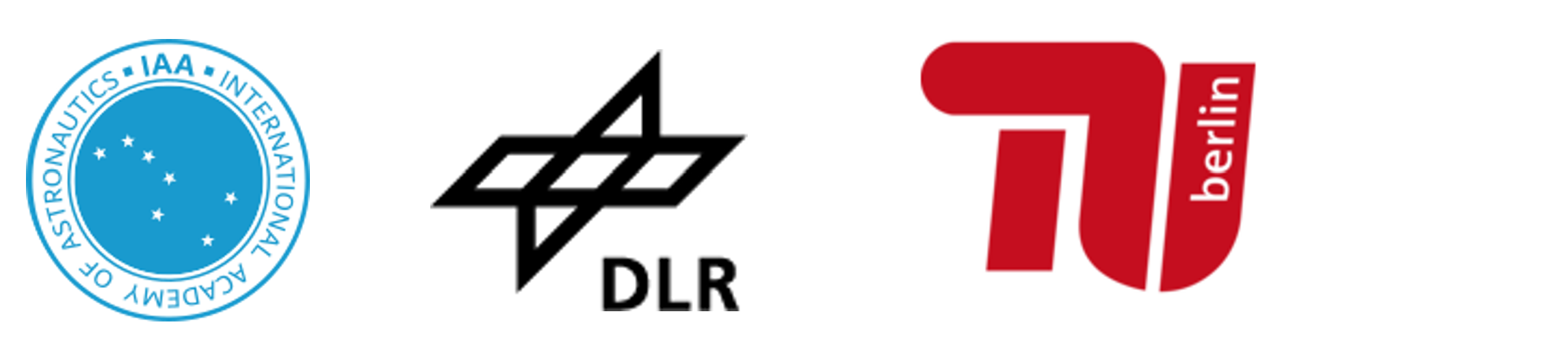 Logoband IAA DLR TU