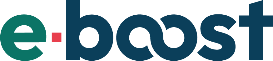 E-BOOST Logo