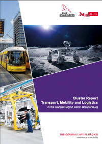 Cluster Report Transport, Mobility and Logistics 2017