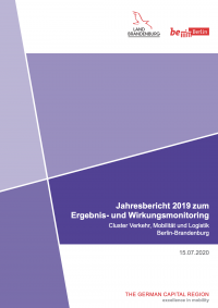 Jahresbericht 2019 zum Ergebnis- und Wirkungsmonitoring VML