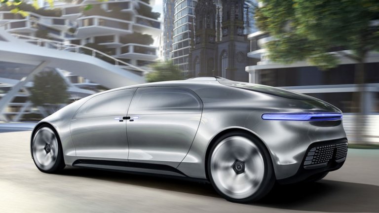 Daimler Mobilität der Zukunft