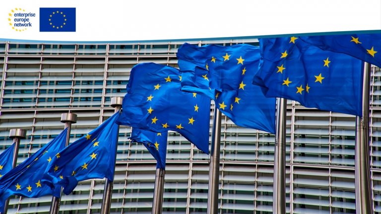 EU-FÖRDERUNG Kompakt 2024 | ZIM: Förderung internationaler Kooperationen