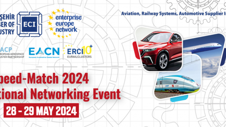 Speed-Match 2024 International Networking Event 