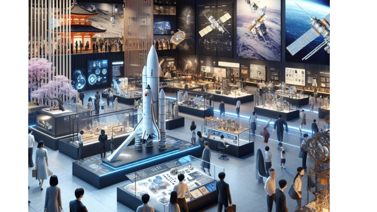 Space Business Mission in Japan Space Business Mission in Japan