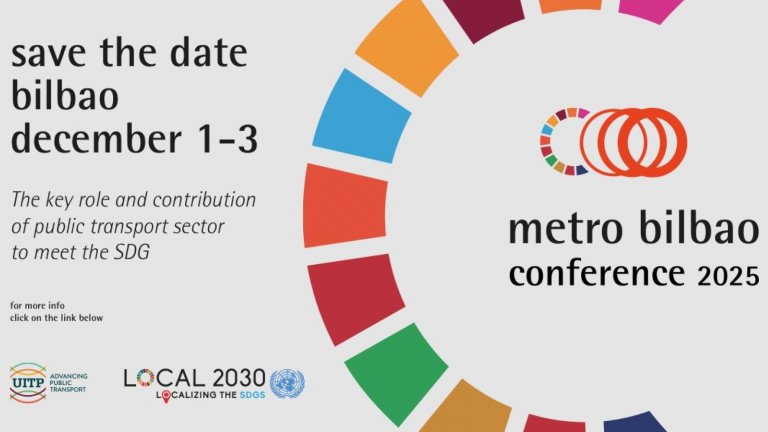 Metro Bilbao Conference 2025