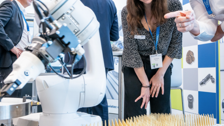 Premiere im Januar 2026: Die all about automation (aaa) Messe in Berlin Premiere im Januar 2026: Die all about automation (aaa) Messe in Berlin