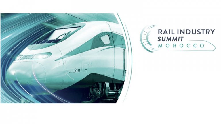 Rail Industry Summit Morocco 2025 Rail Industry Summit Morocco 2025