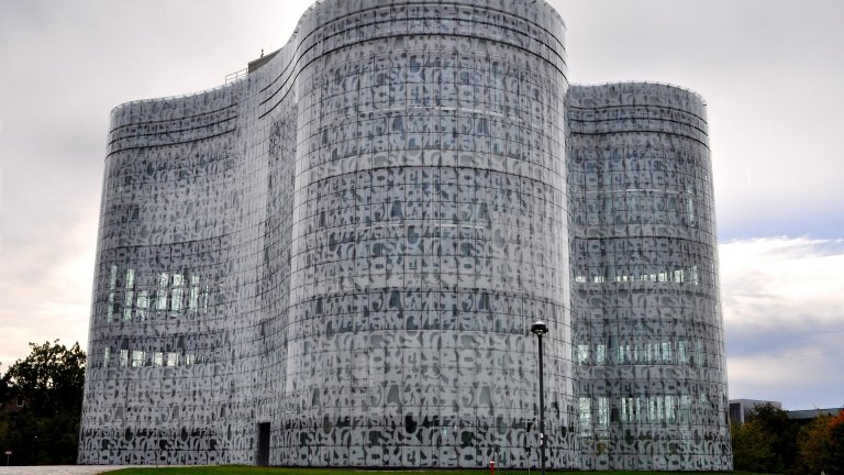 Bibliothek BTU