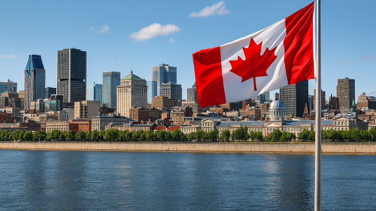 SAFE THE DATE – Delegationsreise Aerospace Kanada 2026