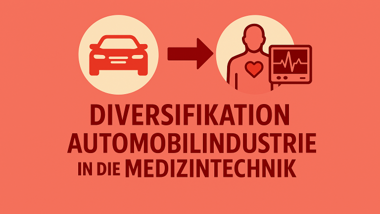 Online Webinar „Automotive trifft Medizintechnik“