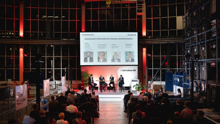 ReTraNetz-BB | 6. Netzwerkforum: Energiemanagement & Transformation