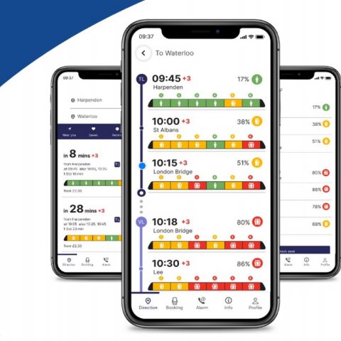ERCI Webinar | Using AI for Improving Services in Public Transport