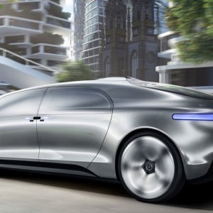 Daimler Mobilität der Zukunft