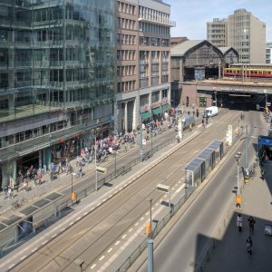 Bahnhof Friedrichstraße