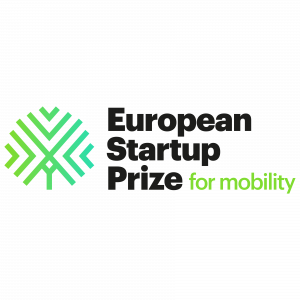 Logo European Startup Prize for Mobility 