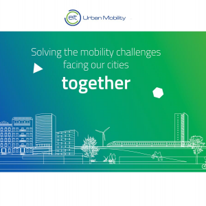 EIT Urban Mobility 