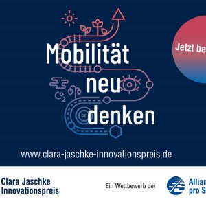 Clara Jaschke Innovationspreis