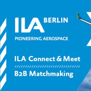 ILA Berlin 2024 | B2B-Matchmaking (hybrid)