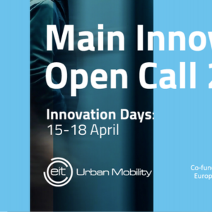 EIT Urban Mobility - Innovation Days 
