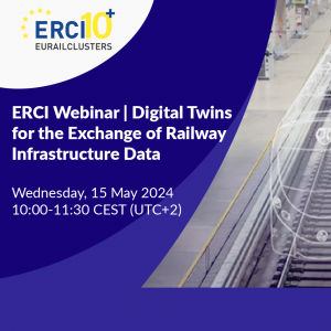 ERCI Webinar | Digital Twins for the Exchange of Railway Infrastructure Data