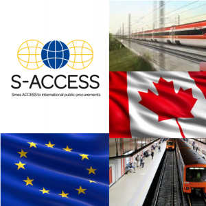 S-ACCESS Final Event Tendering Railway Solutions Outside the EU