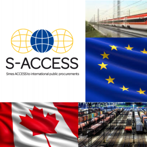 S-ACCESS Final Event Tendering Railway Solutions Outside the EU