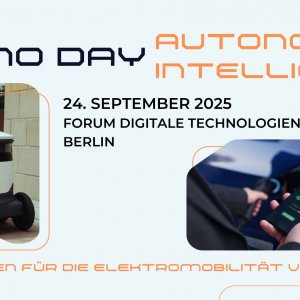 Demo Day IKT Elektromobilität, 24. September, Berlin