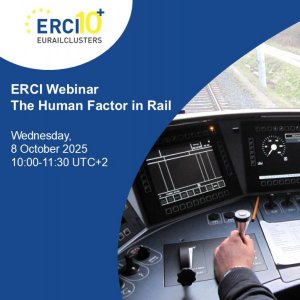 ERCI Webinar | The Human Factor in Rail