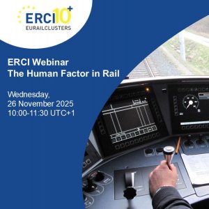 ERCI Webinar | The Human Factor in Rail