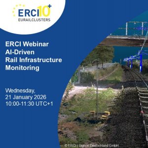 ERCI Webinar | AI-Driven Rail Infrastructure Monitoring