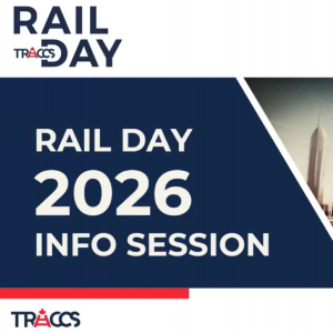 TRACCS Rail Day 2026