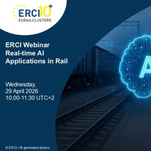  ERCI Webinar | Real-time AI Applications in Rail