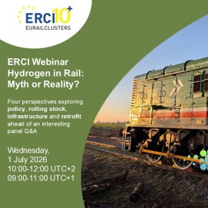 ERCI Webinar | Hydrogen in Rail: Myth or Reality?