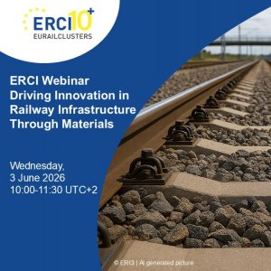 ERCI Webinar | Driving Innovation in Railway Infrastructure Through Materials