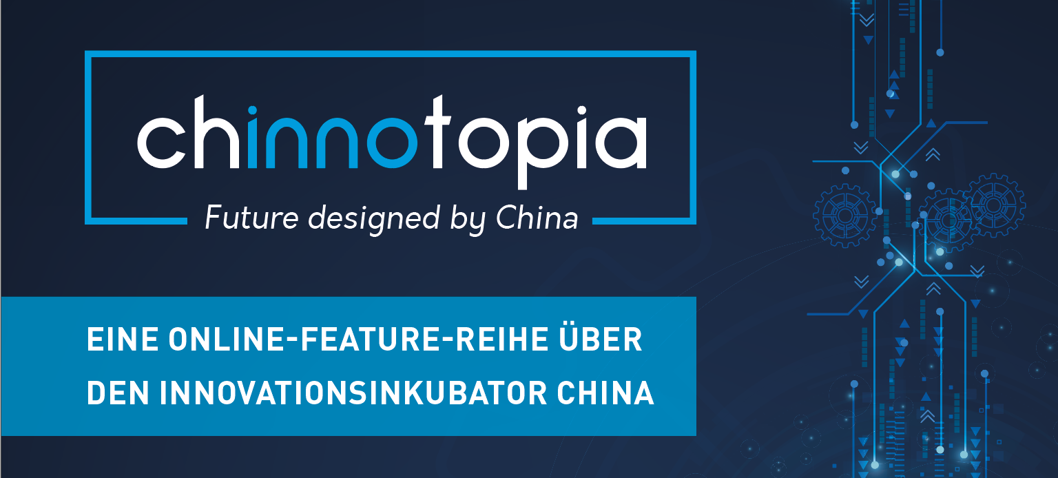 ChINNOtopia Future designed by China