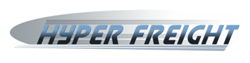 Hyper Freight logo
