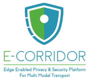 E-CORRIDOR logo