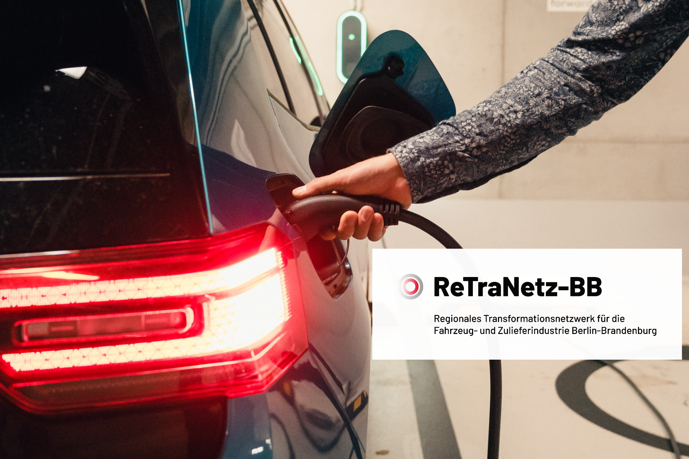 ReTraNetz-BB: Das regionale Transformationsnetzwerk für die Fahrzeug- und Zuliefererindustrie in Berlin-Brandenburg