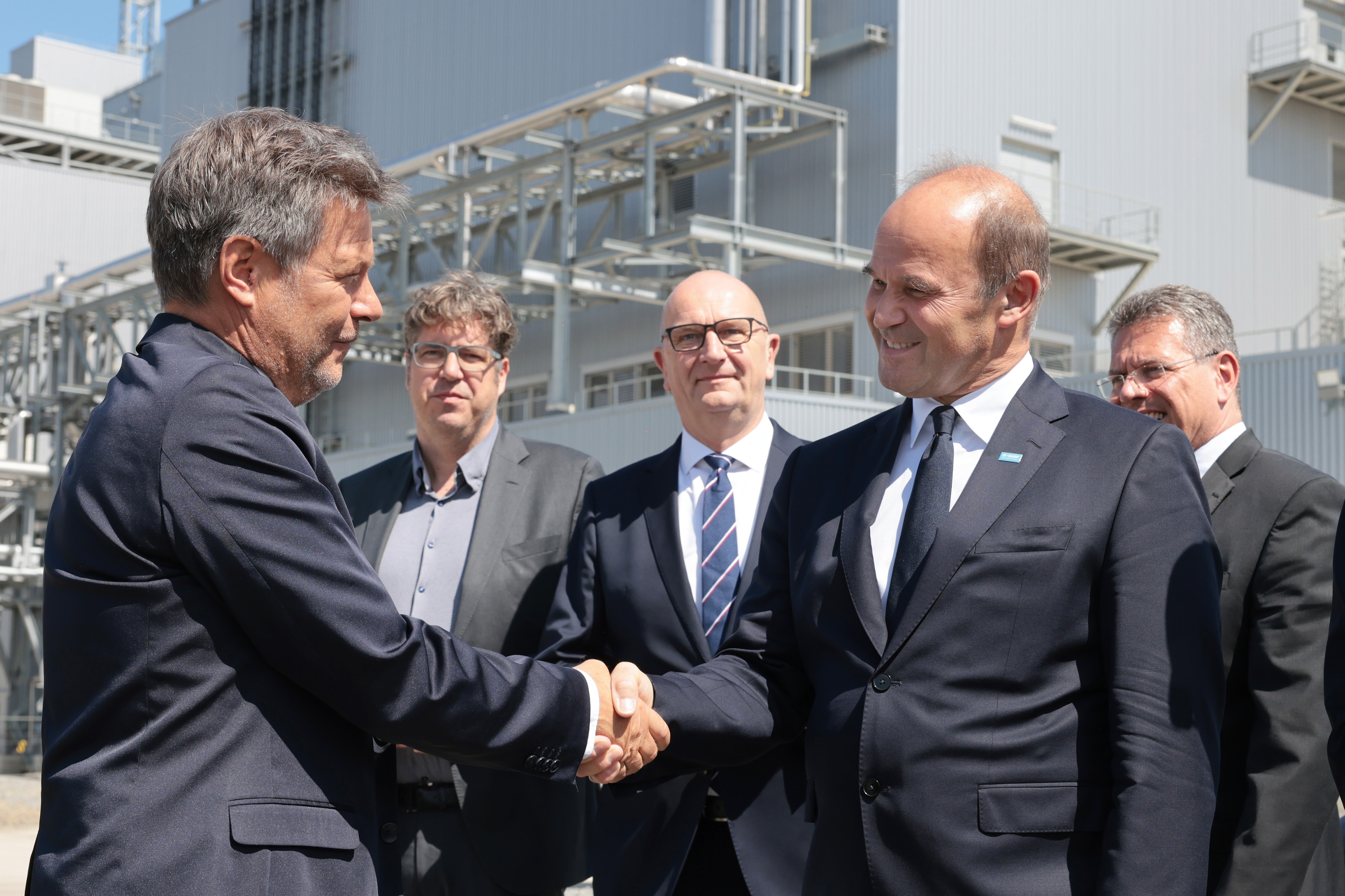 „Batteriematerialien trifft Recycling“ am 29. Juni 2023 bei BASF in Schwarzheide