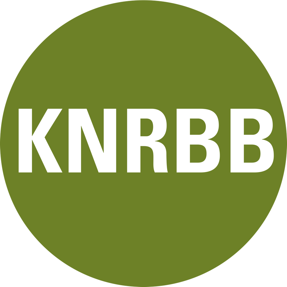 KNRBB App Logo