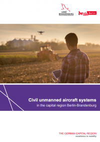 Folder Civil unmanned aircraft systems