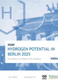 Study Hydrogen Potential in Berlin 2025