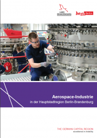 Aerospace Industrie in der Hauptstadtregion Berlin-Brandenburg