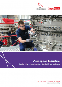 Aerospace Industry in the Capital Region Berlin-Brandenburg