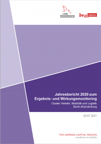 Jahresbericht 2020 zum Ergebnis- und Wirkungsmonitoring