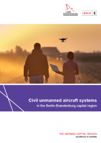 Cover Civil unmanned aircraft systems