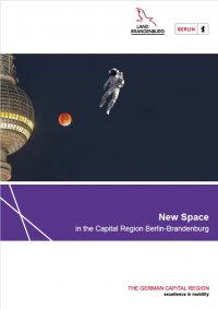 New Space Titelbild