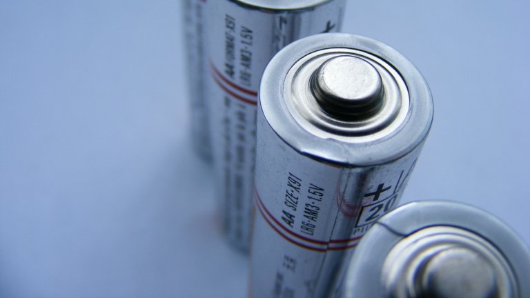 © Pixabay Batterien