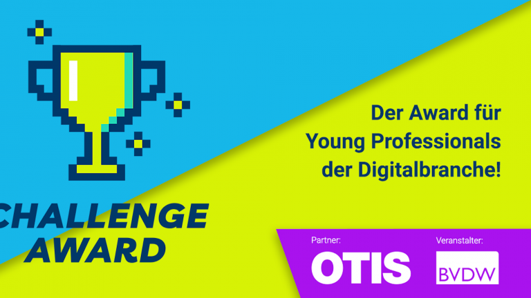 Key Visual Challenge Award