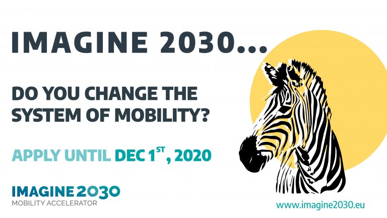 Visual IMAGINE 2030 Call for applications